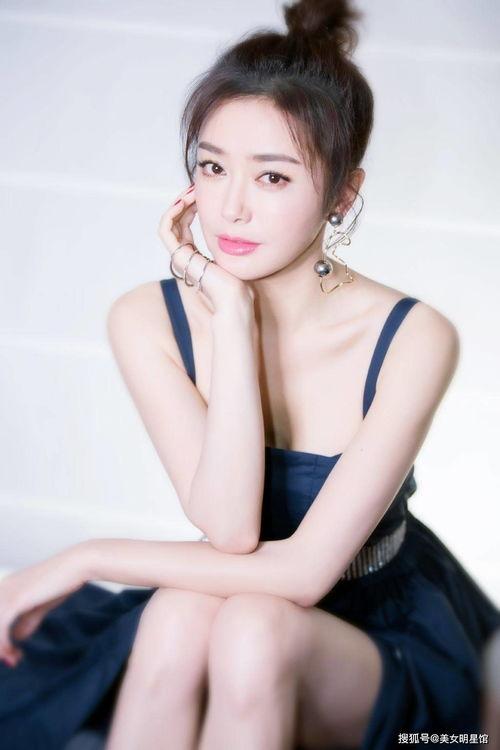 明星美女,揭秘时尚界的璀璨星辉